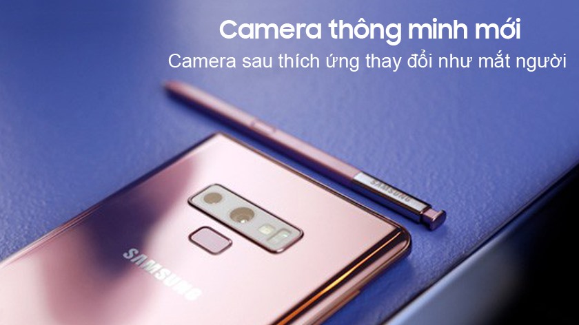 Samsung Galaxy Note 9 - Giảm ngay 5.000.000đ 1