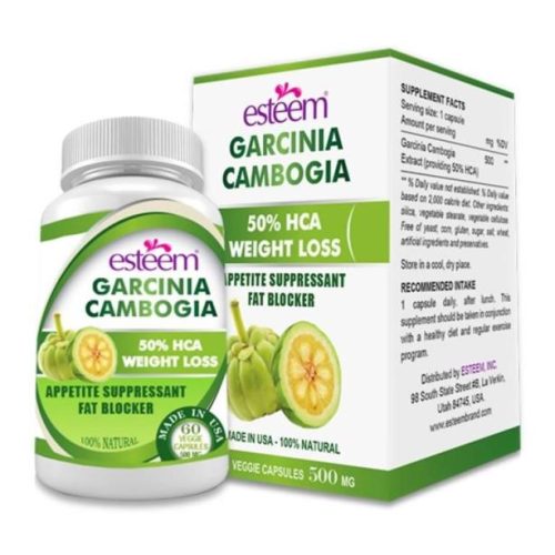 Garcinia Cambogia – Giảm mỡ bụng cho người bận rộn