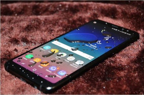 Điện thoại Samsung Galaxy A6 Plus (2018)